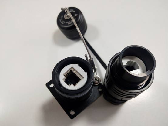 防爆連接器 BLJ85-RJ45